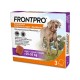 Frontpro - Flea and tick tablets for dogs