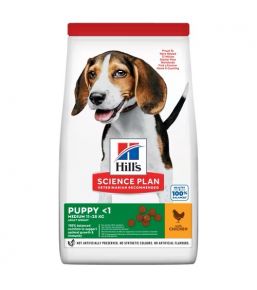 Hill's Science Plan Puppy Medium Chicken - Puppy food