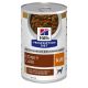 Hill's Prescription Diet Canine K/D chicken and vegetable stew - canned food