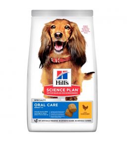 Hill's Science Plan Canine Adult Oral Care - Dog kibbles