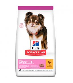 Hill's Science Plan Canine Adult Light Mini - Dog kibbles