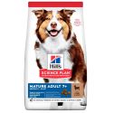Hill's Science Plan Canine Mature Adult 7+ all breeds - dog kibbles with lamb and rice