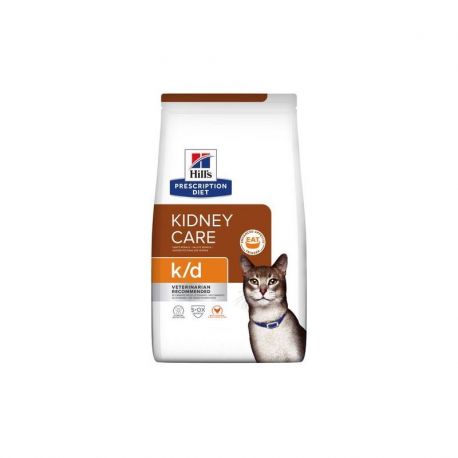 Hill's Prescription Diet k/d Feline - Kibbles