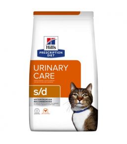 Hill's Prescription Diet s/d Feline - Kibbles