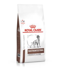 Royal Canin Gastro Intestinal Moderate Calorie dog food - Kibbles