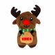 KONG Reindeer cat plush with catnip