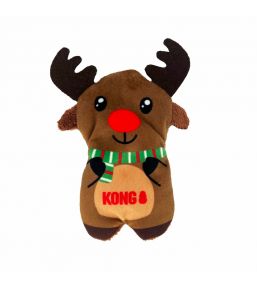 KONG Reindeer cat plush with catnip