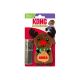 KONG Reindeer cat plush with catnip