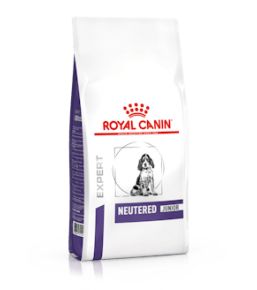 Royal Canin Neutered Junior Medium (10 to 25 kg) dog food - Kibbles
