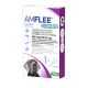 Amflee Combo Spot-On - tick and flea pipettes for dogs