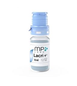 Lacri+ – Lubricating and protective eye solution for dogs and cats