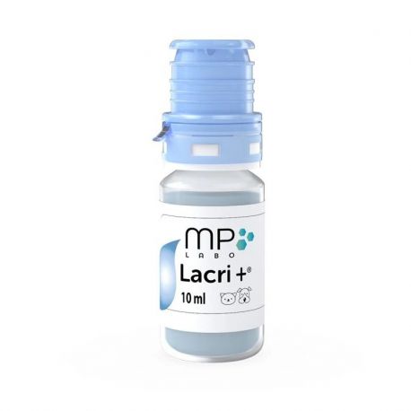 Lacri+ – Lubricating and protective eye solution for dogs and cats