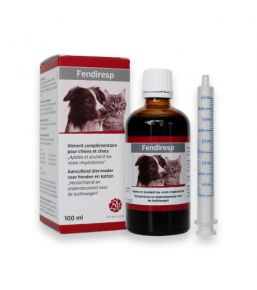 Fendiresp - Cough Syrup for Dogs and Cats