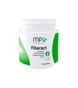 Fiberact Dog / Cat – Support for intestinal transit