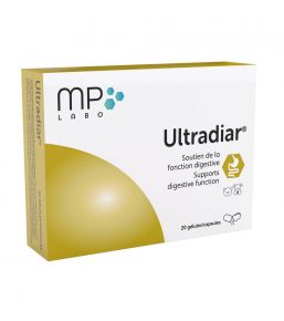 Ultradiar - Digestive support for dogs and cats