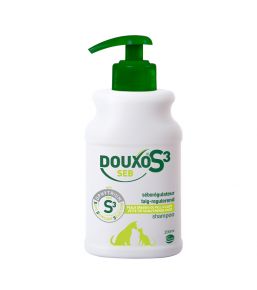 Douxo Seb - shampoo for cats and dogs