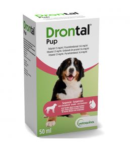 Drontal - Puppy dewormer