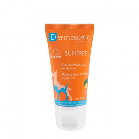 SunFREE - Sunscreen for Dogs and Cats - Dermoscent