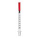 Sol-Vet 40-UI insulin syringes for dogs and cats 1 mL