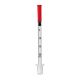 Sol-Vet 40-UI insulin syringes for dogs and cats 0,5 mL