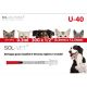 Sol-Vet 40-UI insulin syringes for dogs and cats