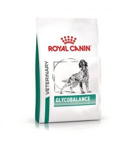 Royal Canin Glycobalance for diabetic dogs - kibbles