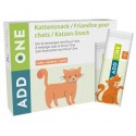 Add One - treat for cats