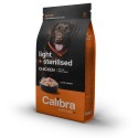 Calibra Expert+ Adult Light + Sterilised Chicken - Dry Dog Food