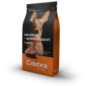 Calibra Expert+ Adult Sensitive + Gastro Support Turkey - Dry Dog Food