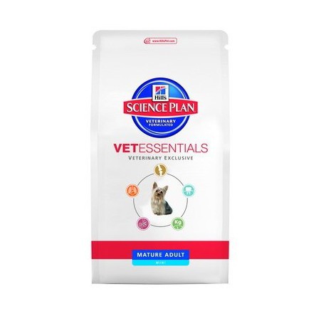 Science Plan VetEssentials Canine Mature Adult Mini