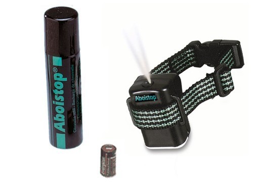 Aboistop collar cheap
