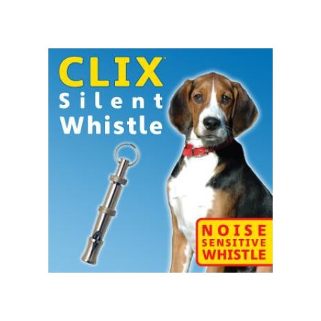 Clix - silent whistle