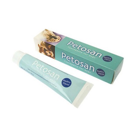 Petosan - Toothpaste for dogs and cats