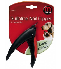 Mikki nail clipper - Guillotine nail clipper for dogs and cats