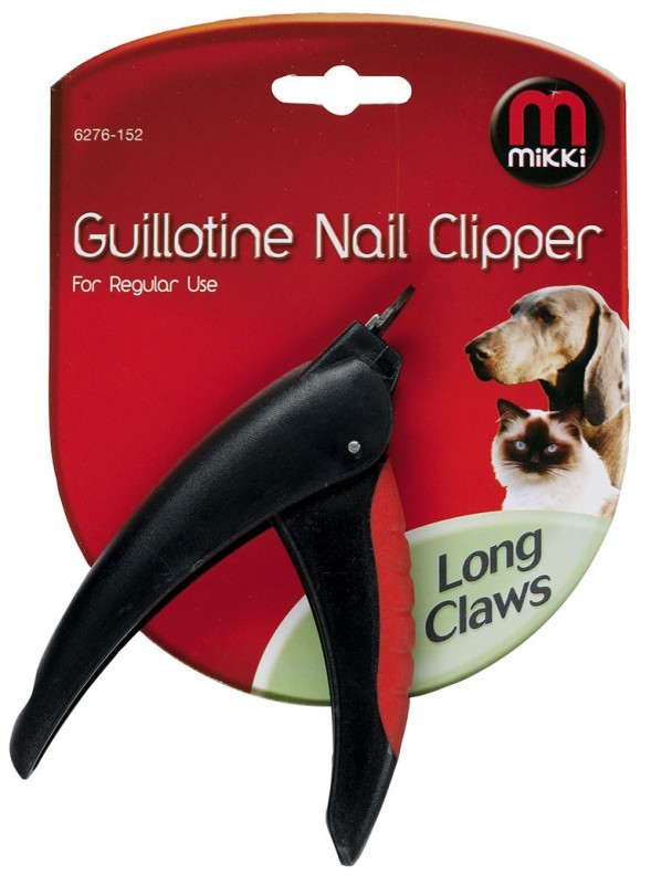 Nail Clipper™ Guillotine nail clipper for dogs and cats Mikki  Direct-Vet