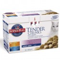 Science Plan Feline Mature Adult Classic Selection Multipack - Kibbles