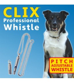 Clix - Professional dog whistle