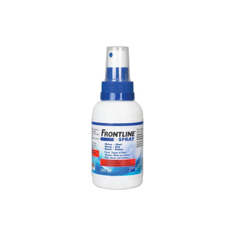 FRONTLINE SPRAY 500 ML - Ets Hassenforder