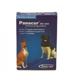 Panacur KH - Dog and cat dewormer