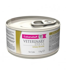 Eukanuba Veterinary Diets Urinary Struvite - canned cat food