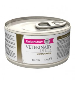 Eukanuba Veterinary Diets Urinary Oxalate Chat - Boîtes