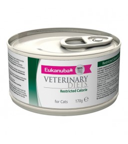 Eukanuba Veterinary Diets Restricted Calorie - canned cat food