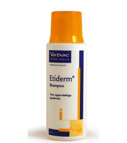 Etiderm - Dog shampoo