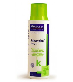 Sebocalm - Shampoo for cats and dogs