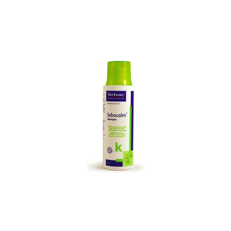 Sebocalm dog shampoo hotsell