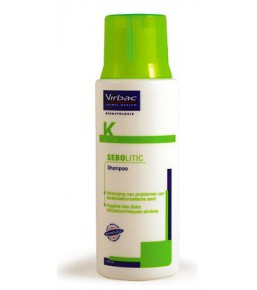 Sebolytic - Dermatological shampoo for cats and dogs