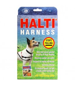 Halti - no pull dog harness