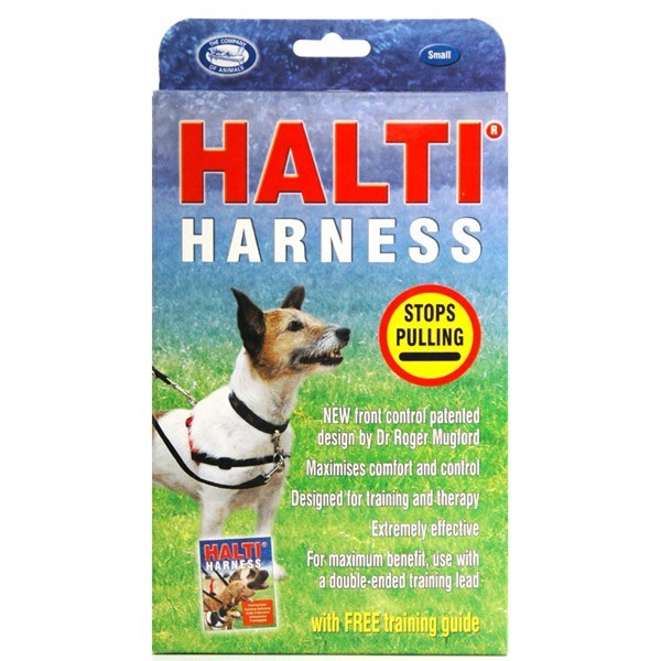 HALTI™ harness Dog training Halti Direct-Vet