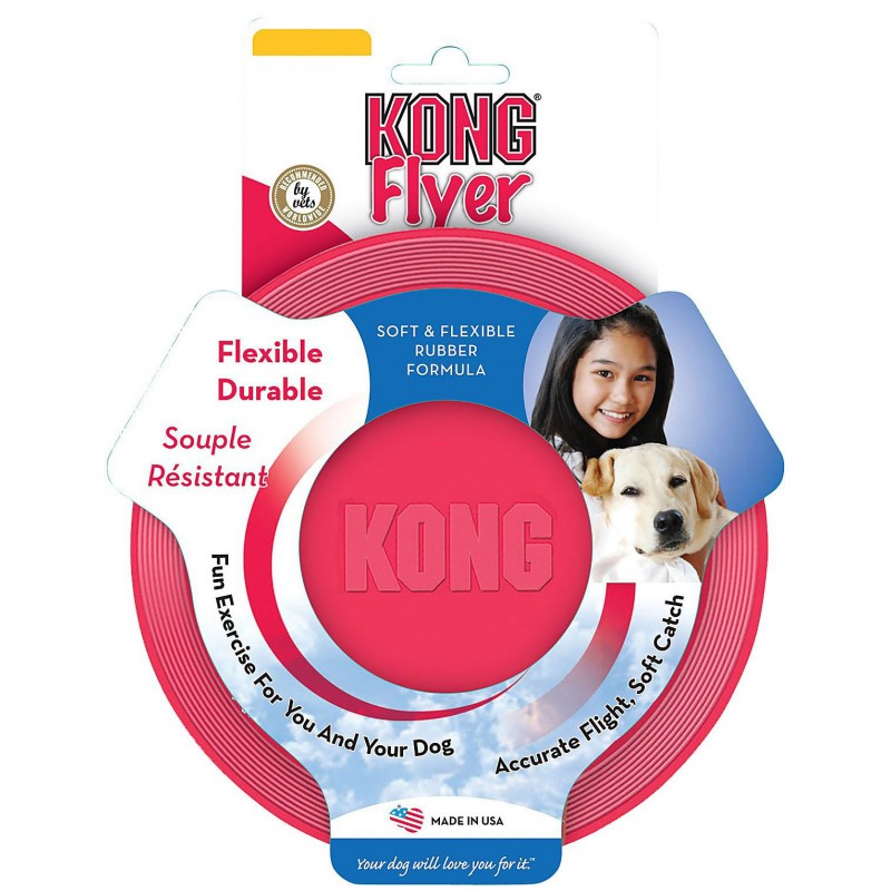 Kong Dog Frisbee