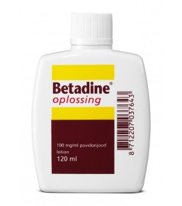 Betadine - Disinfectant solution